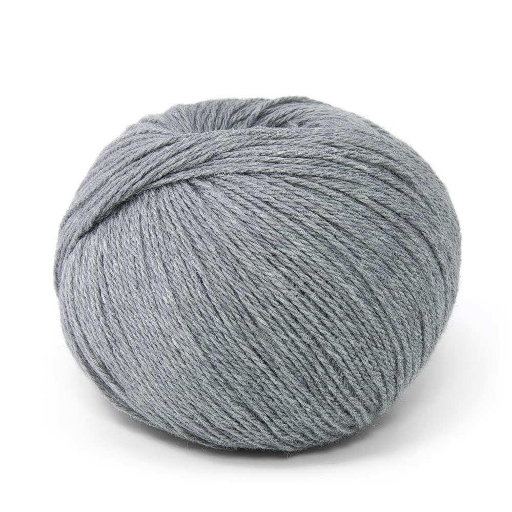 Пряжа Esther by Permin цвет Ml. grey 883438 | Wool Story