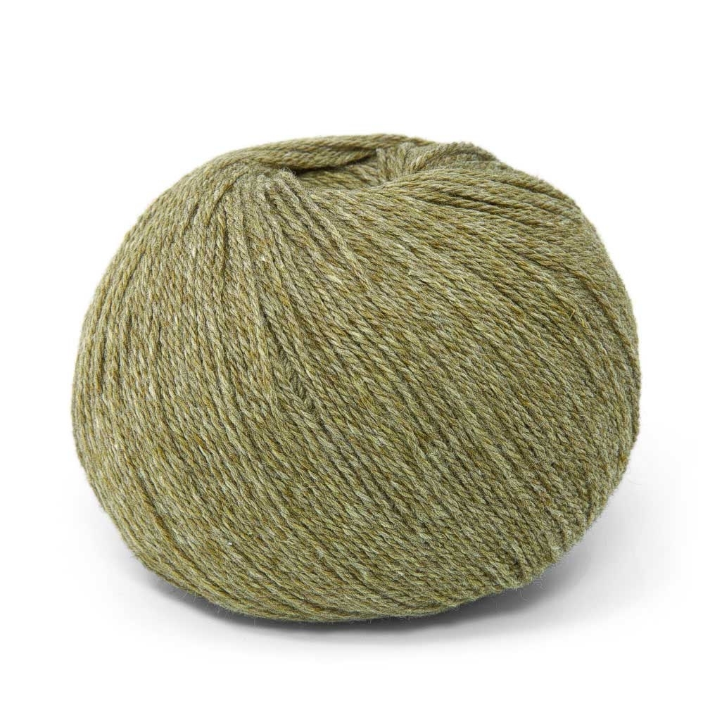 Пряжа Esther by Permin цвет Moss 883405 | Wool Story