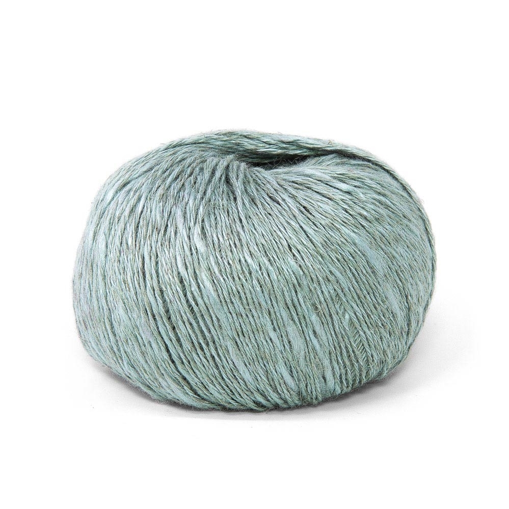 Пряжа Scarlet by Permin цвет Aqua 888034 | Wool Story