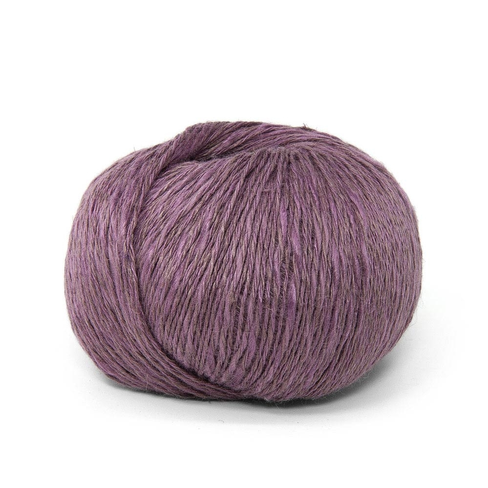 Пряжа Scarlet by Permin цвет Bordeaux 888036 | Wool Story