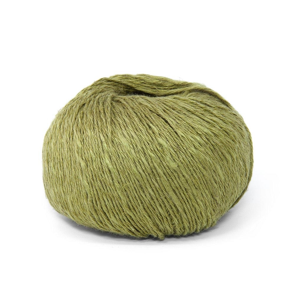 Пряжа Scarlet by Permin цвет Lime 888037 | Wool Story