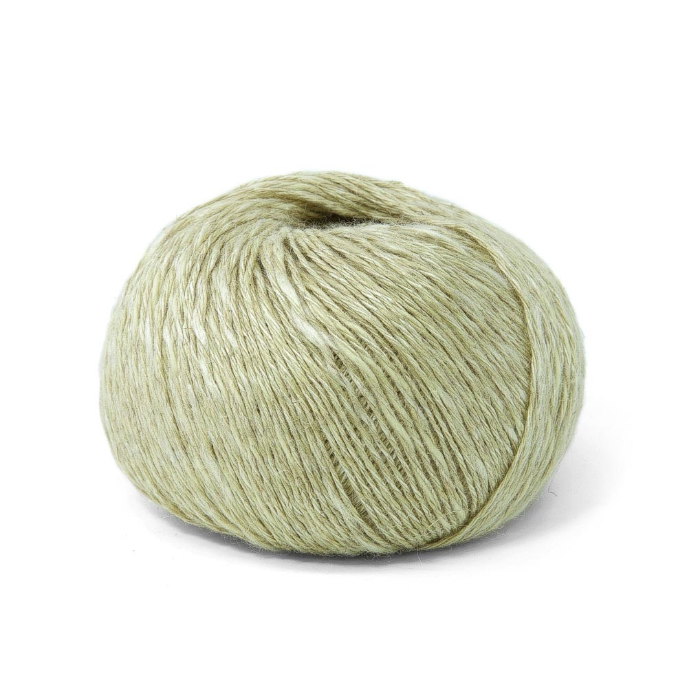 Пряжа Scarlet by Permin цвет Lys Lime 888041 | Wool Story