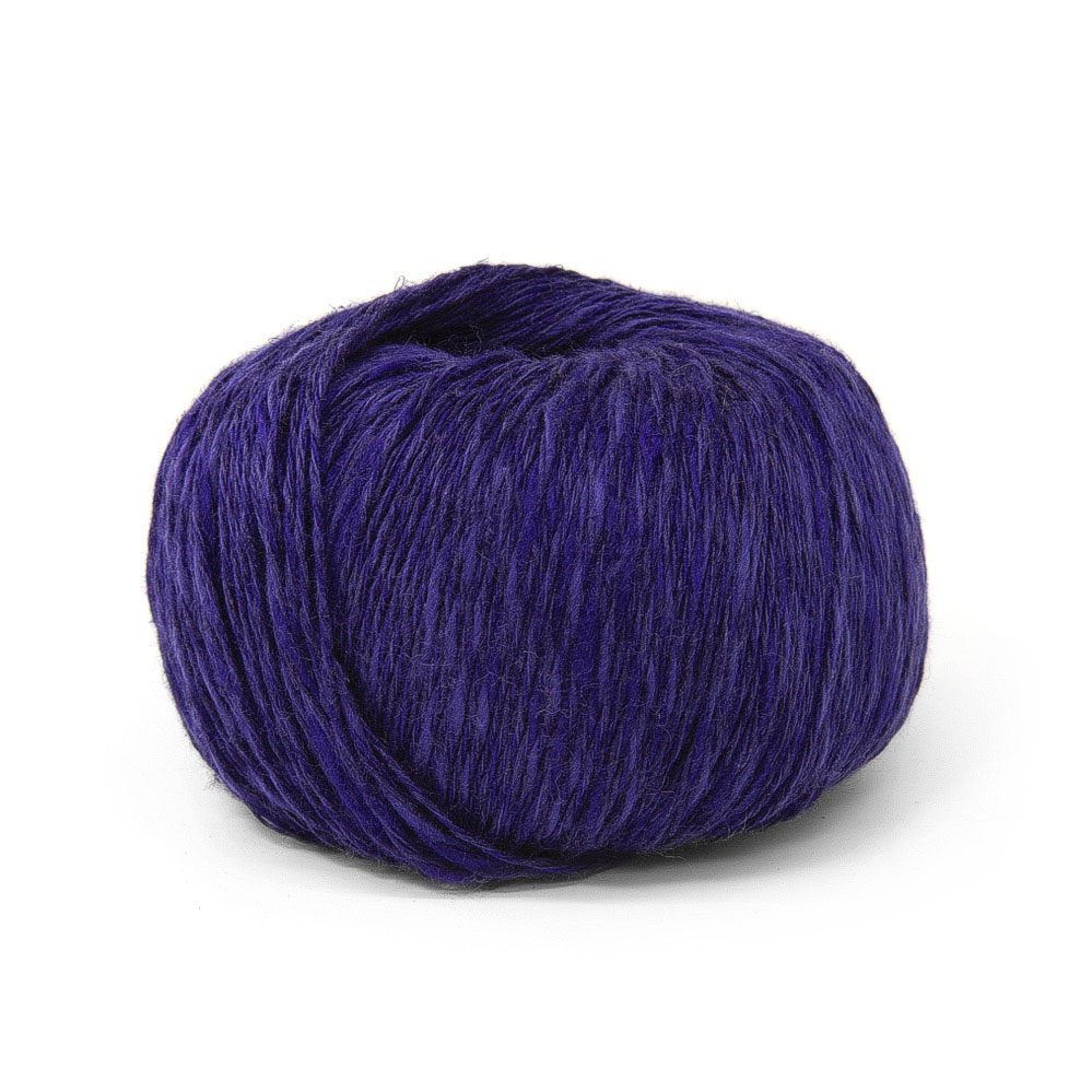 Пряжа Scarlet by Permin цвет Purple 888044 | Wool Story