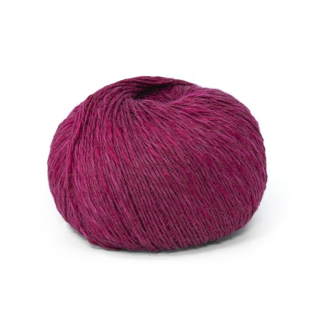 Пряжа Scarlet by Permin цвет Wine 888019 | Wool Story