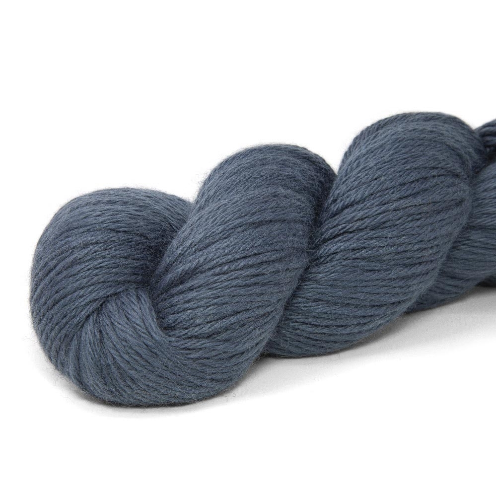 Пряжа Illimani Royal I цвет 8M002 Denim  | Wool Story