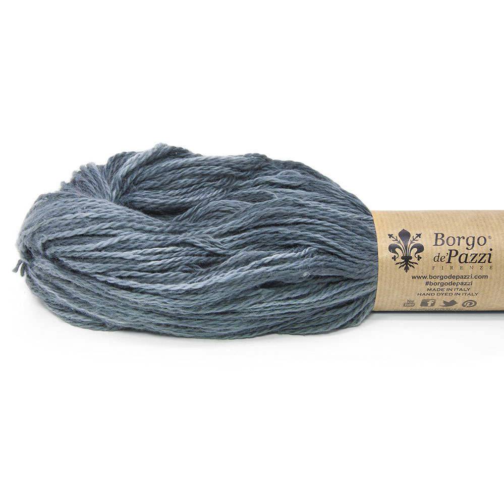 Пряжа Borgo de' Pazzi Pima цвет 20 | Wool Story