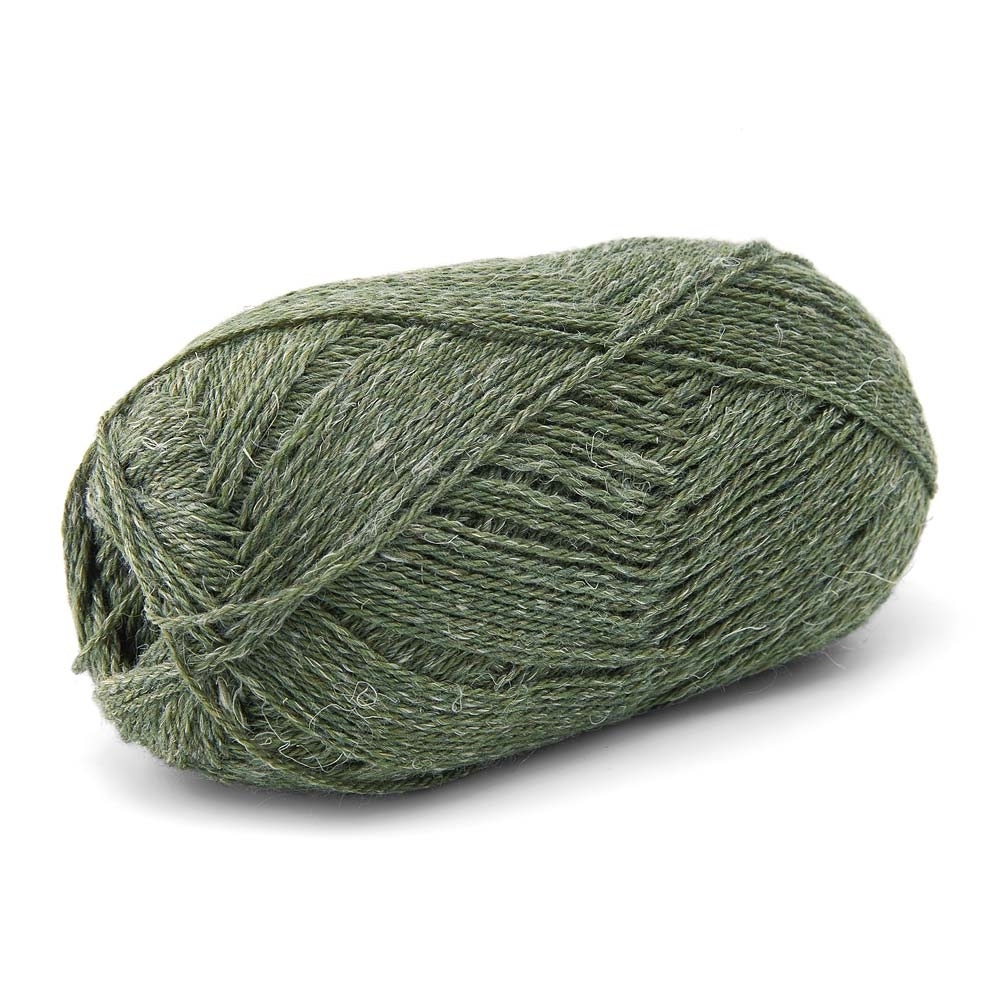 Пряжа Isager Merilin цвет 43 | Wool Story