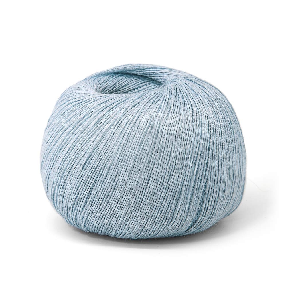 Пряжа Isager Trio цвет Frost | Wool Story