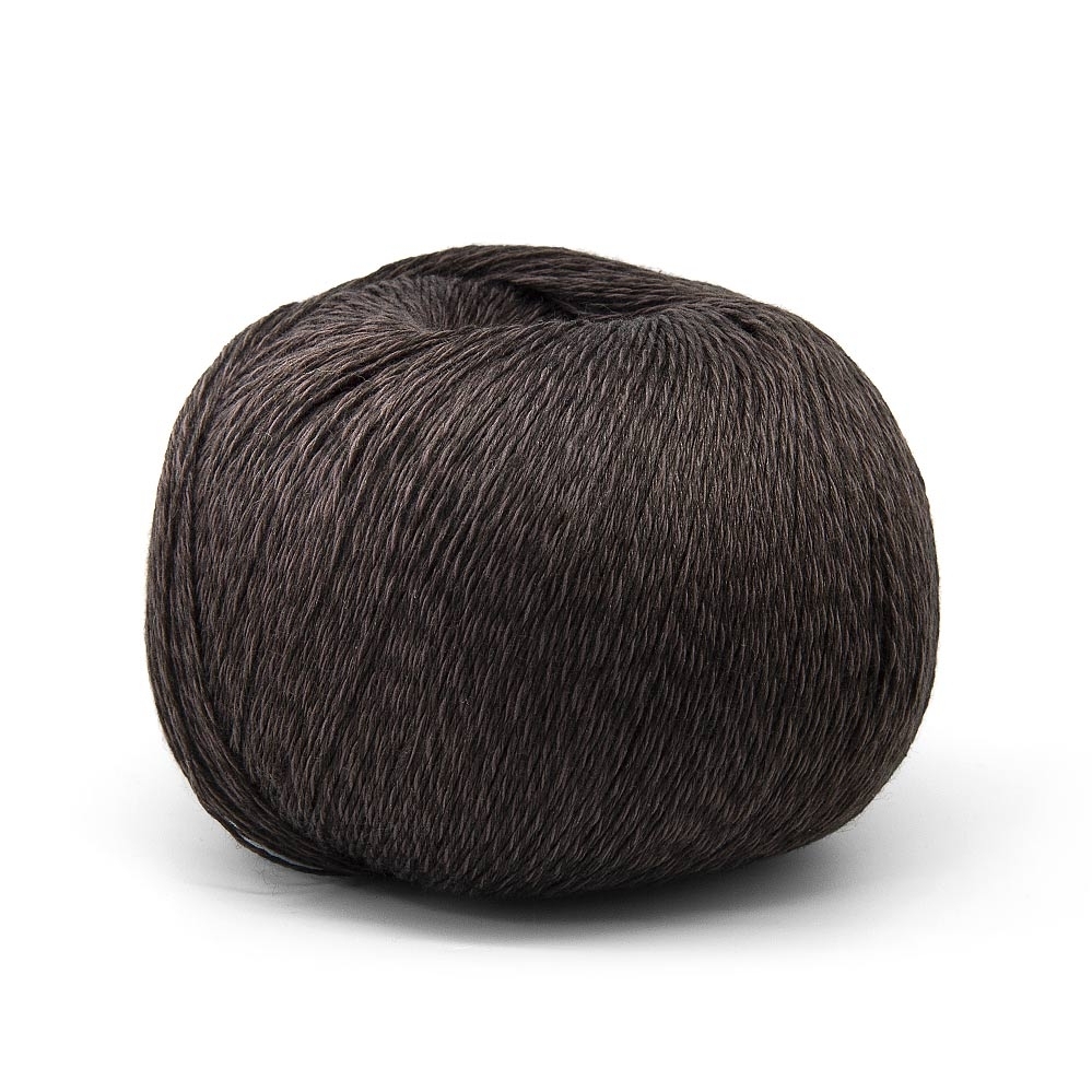 Пряжа Isager Trio цвет Chestnut | Wool Story
