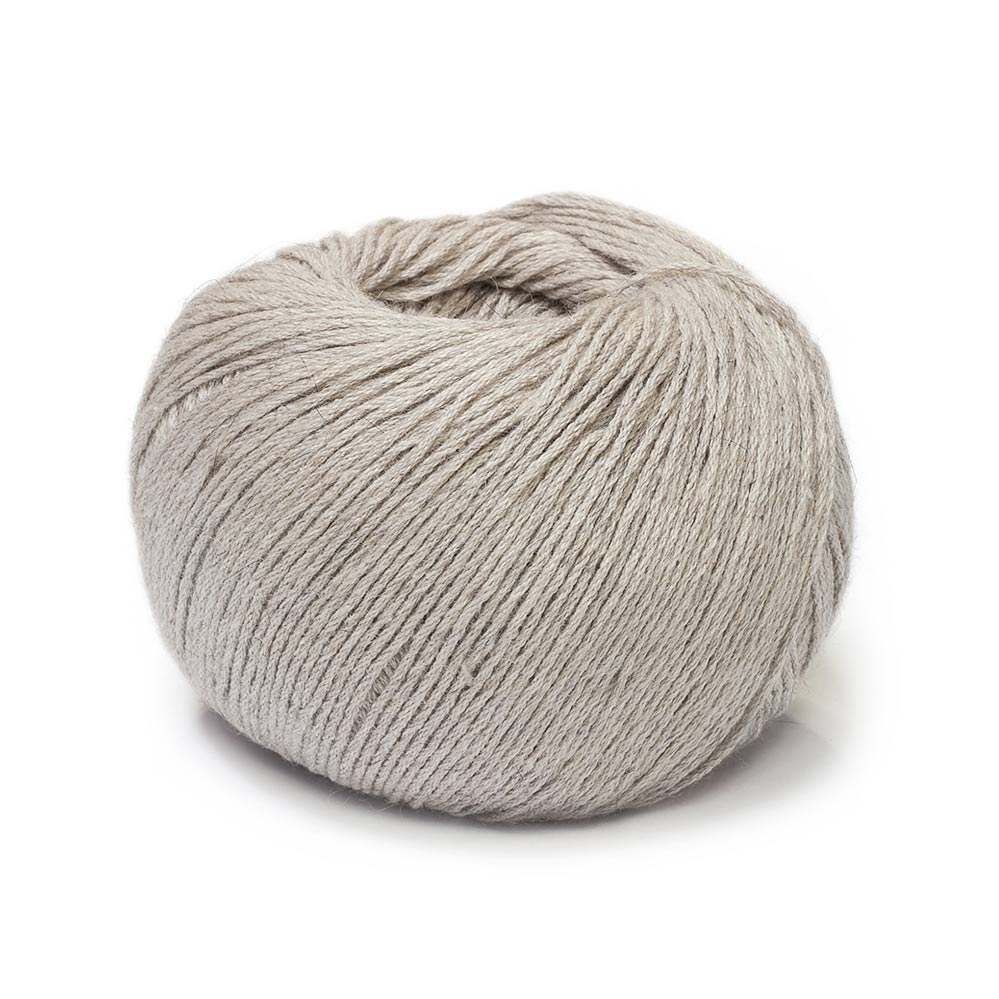 Пряжа Zealana Kiwi Lace цвет L01 Beach | Wool Story