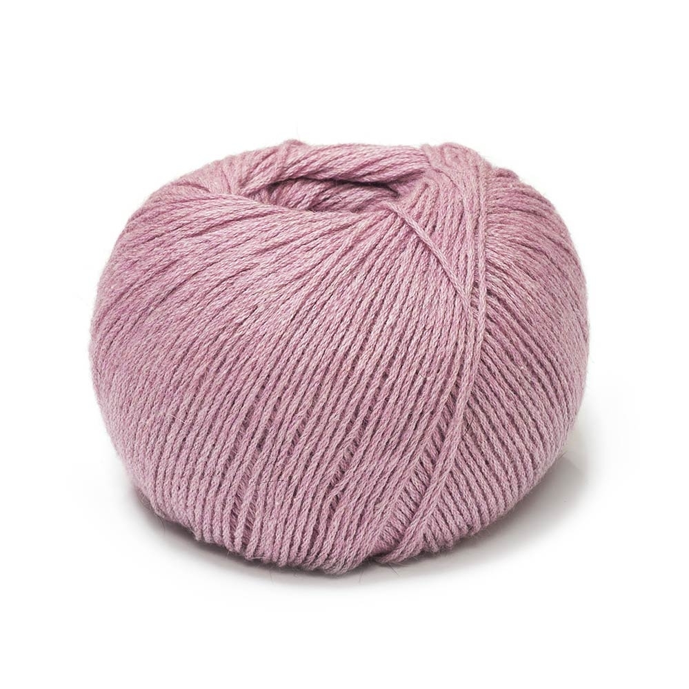 Пряжа Zealana Kiwi Lace цвет L15 Aurora Pink | Wool Story