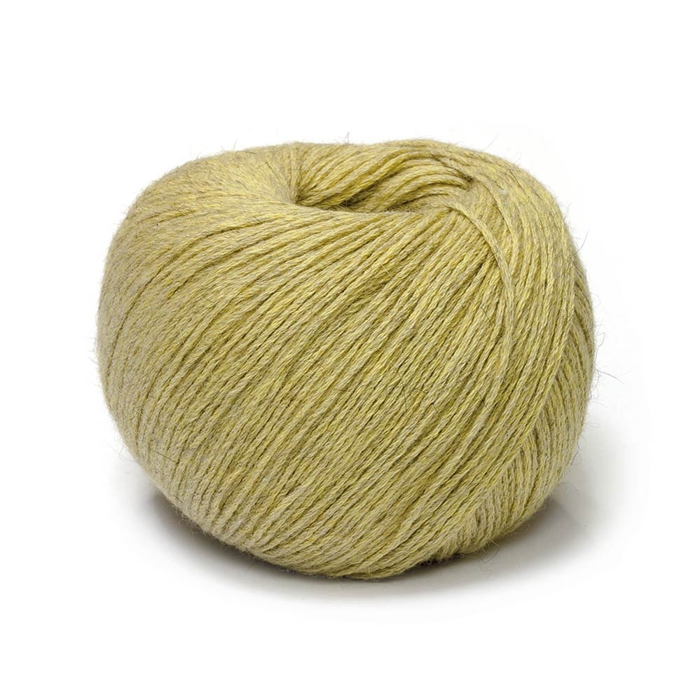 Пряжа Zealana Kiwi Lace цвет L02 Tussock | Wool Story