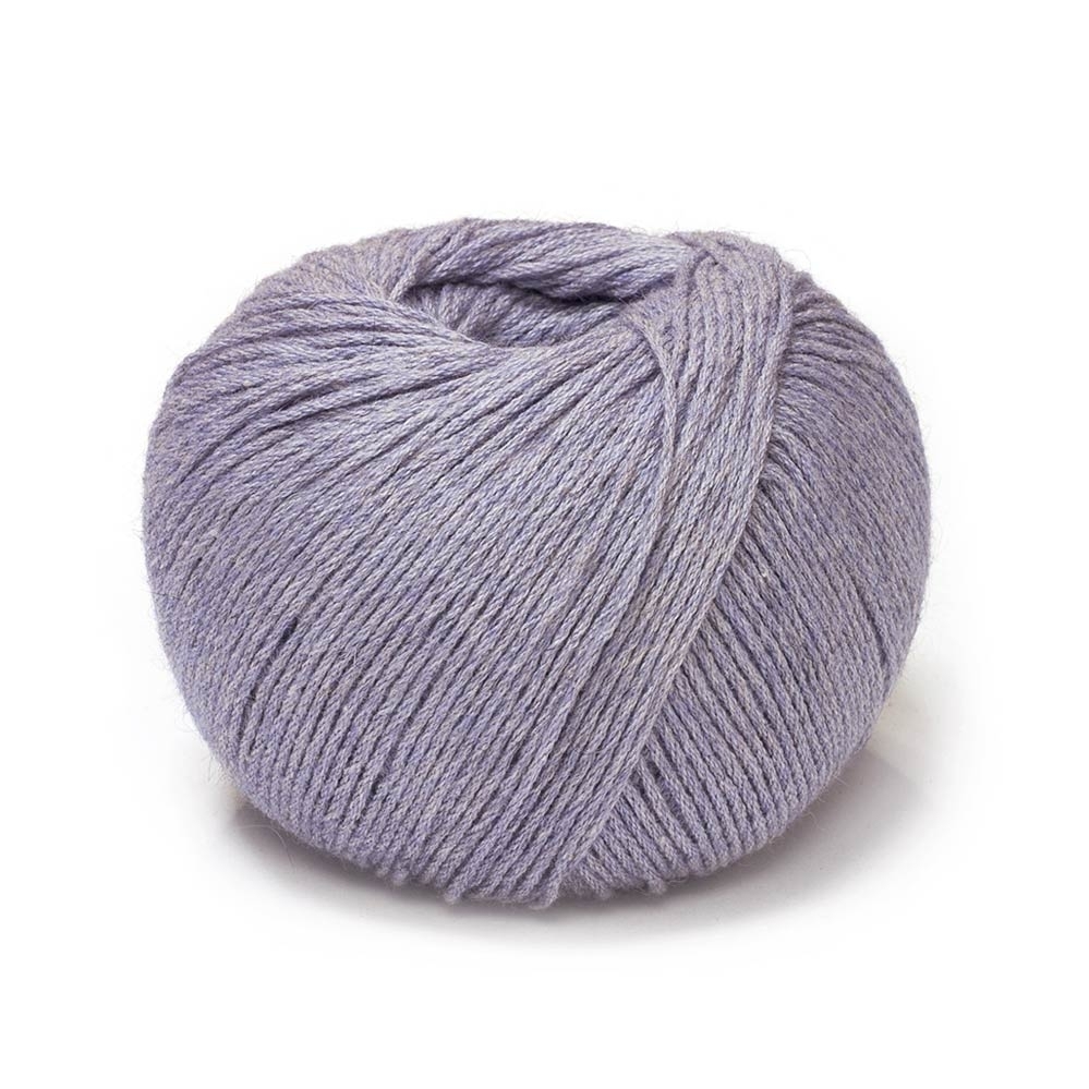 Пряжа Zealana Kiwi Lace цвет L06 Papura | Wool Story