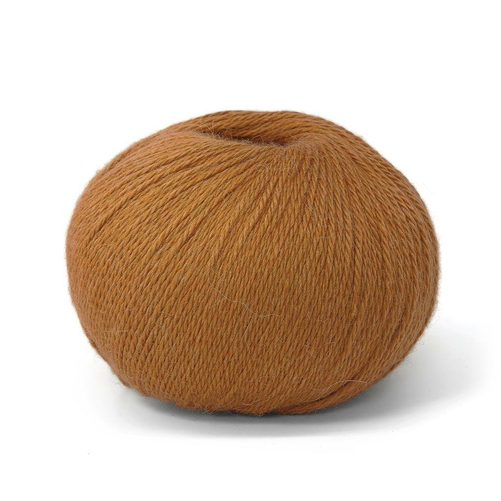 Пряжа Lanamania Silky цвет Terracotta 6406 | Wool Story