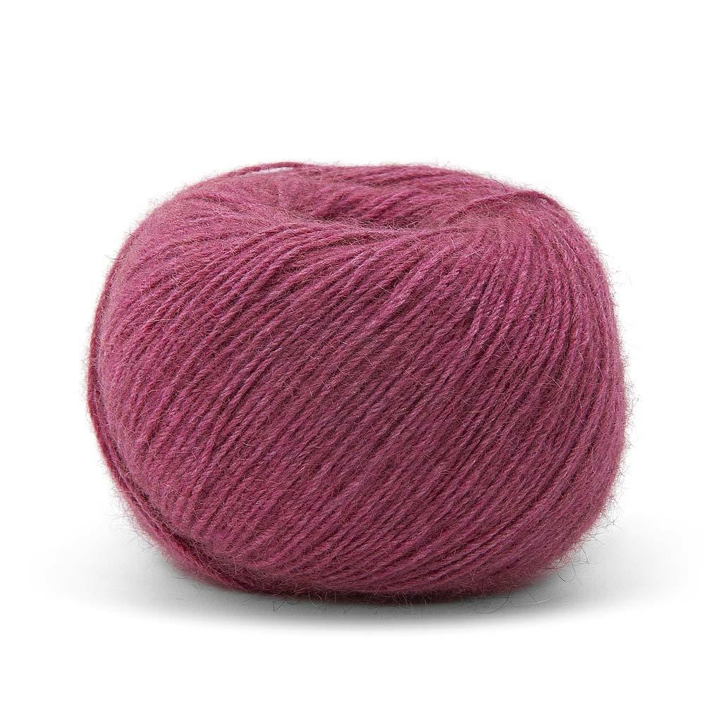 Пряжа Zealana Air Lace цвет A10 Hot Pink | Wool Story