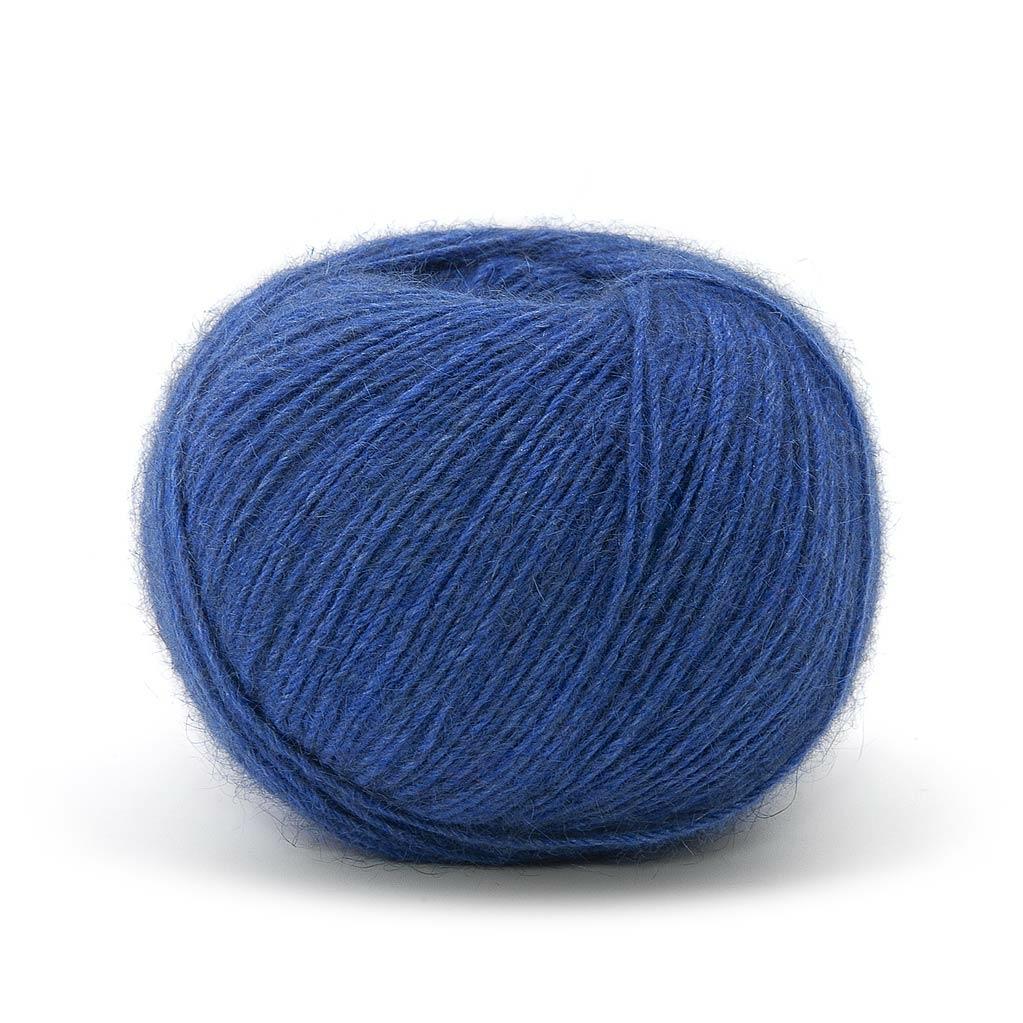 Пряжа Zealana Air Lace цвет A13 Cobalt Blue | Wool Story