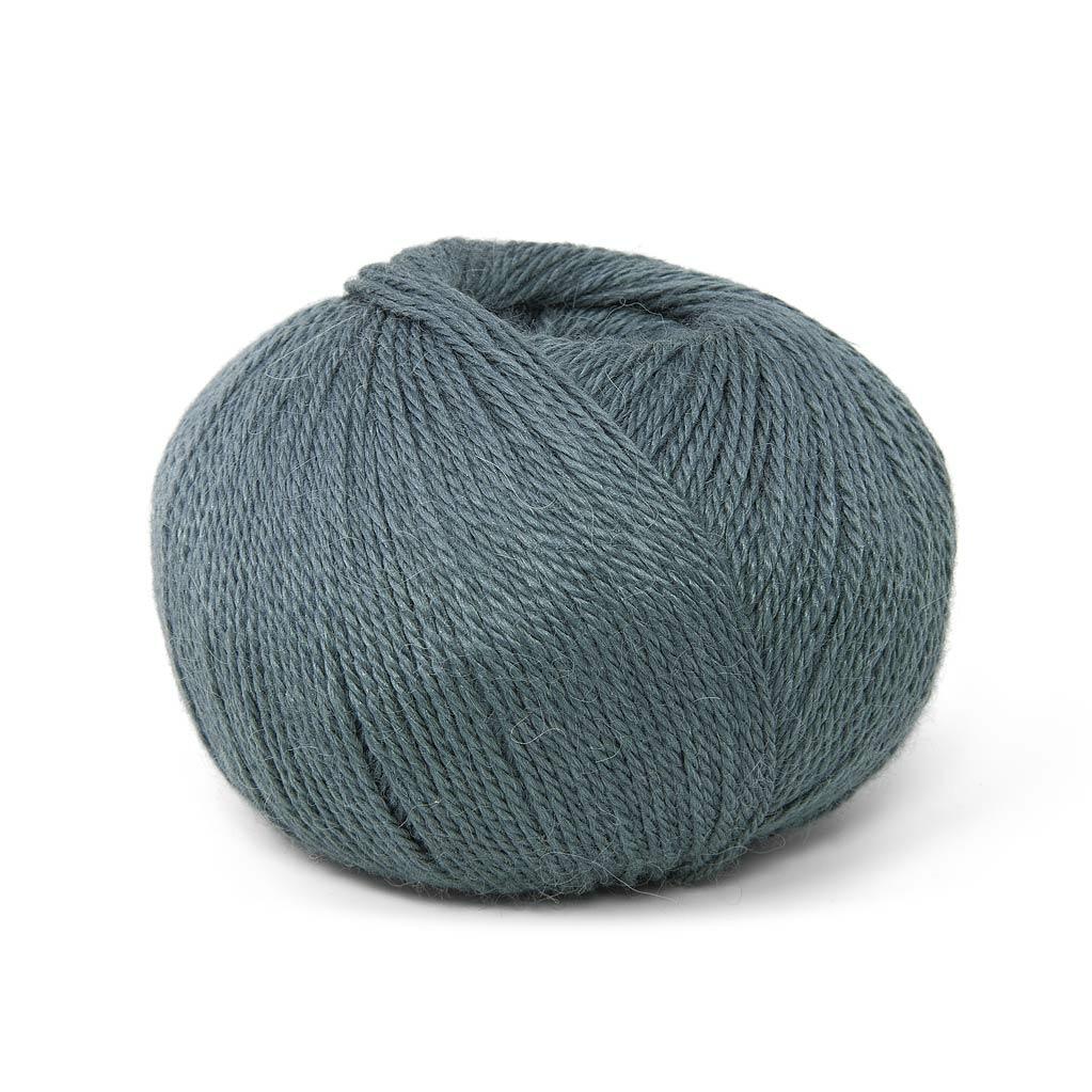 Пряжа Lanamania Silky цвет Steel J253 | Wool Story