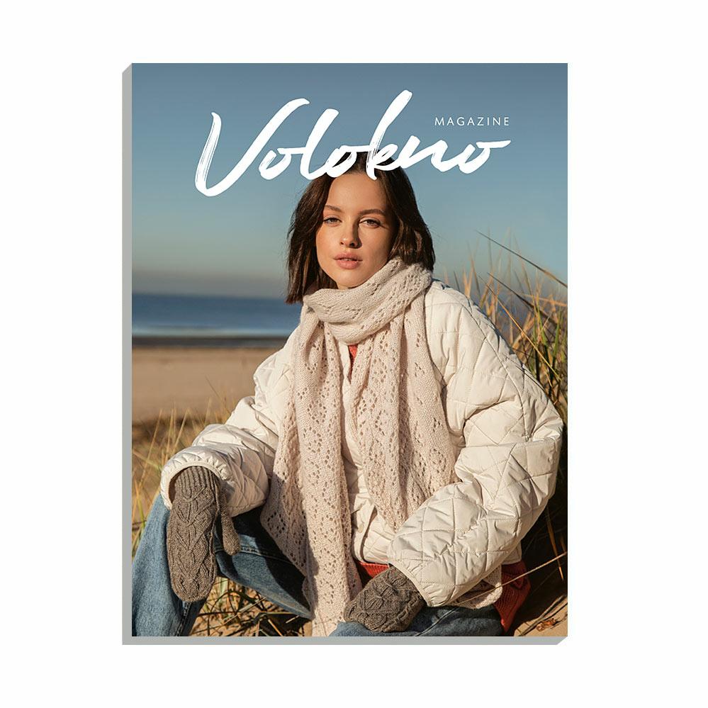 Журнал Volokno magazine 4-2022 | Wool Story