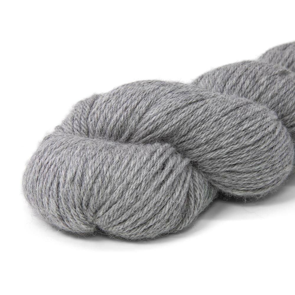 Пряжа Illimani Royal I цвет 401 Light Grey | Wool Story