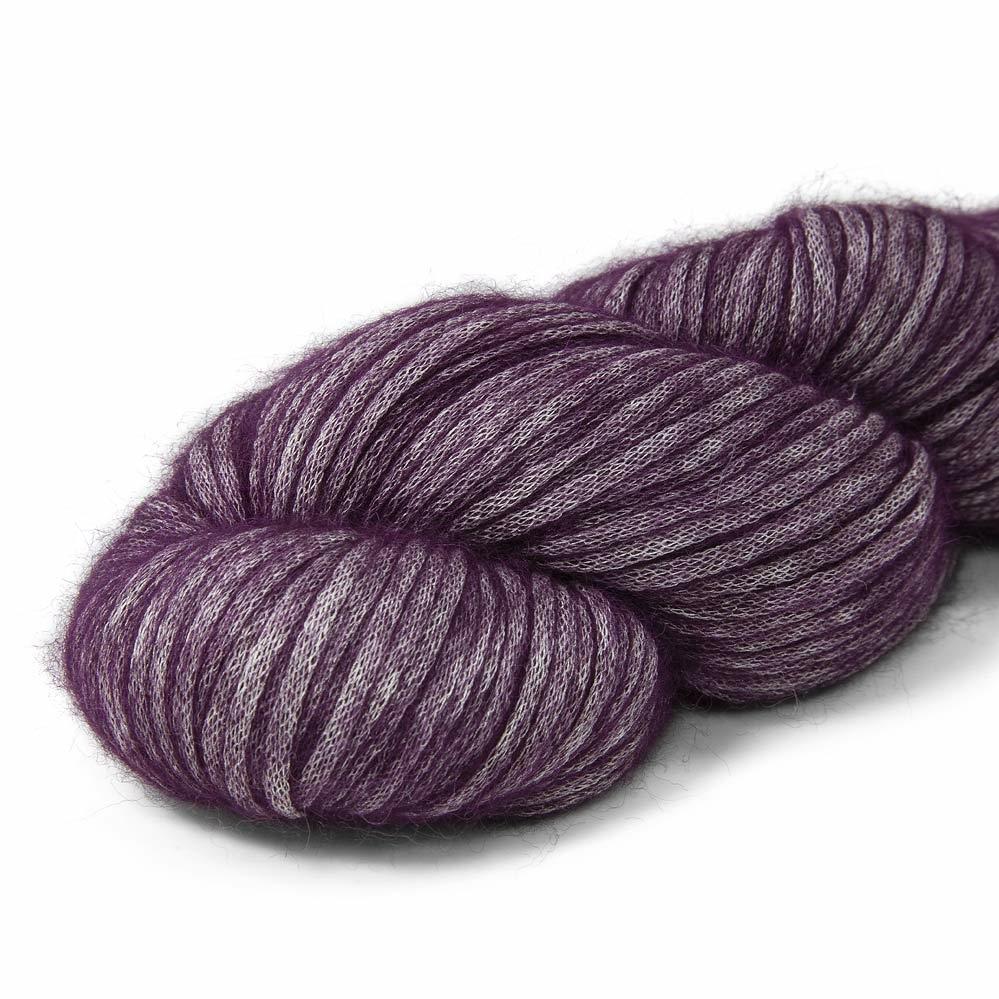 Пряжа Illimani Amelie цвет Cebernet 6087 | Wool Story