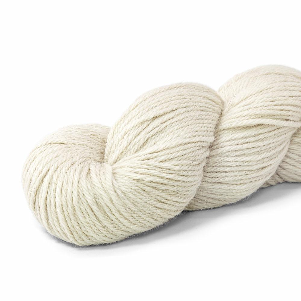 Пряжа Illimani Royal I цвет 100 Bone | Wool Story