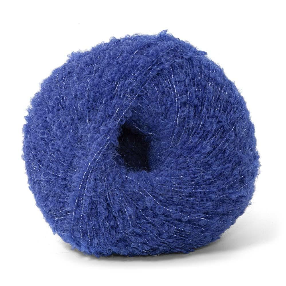 Пряжа Lanamania Buchara Light цвет ZQ09 Azure | Wool Story