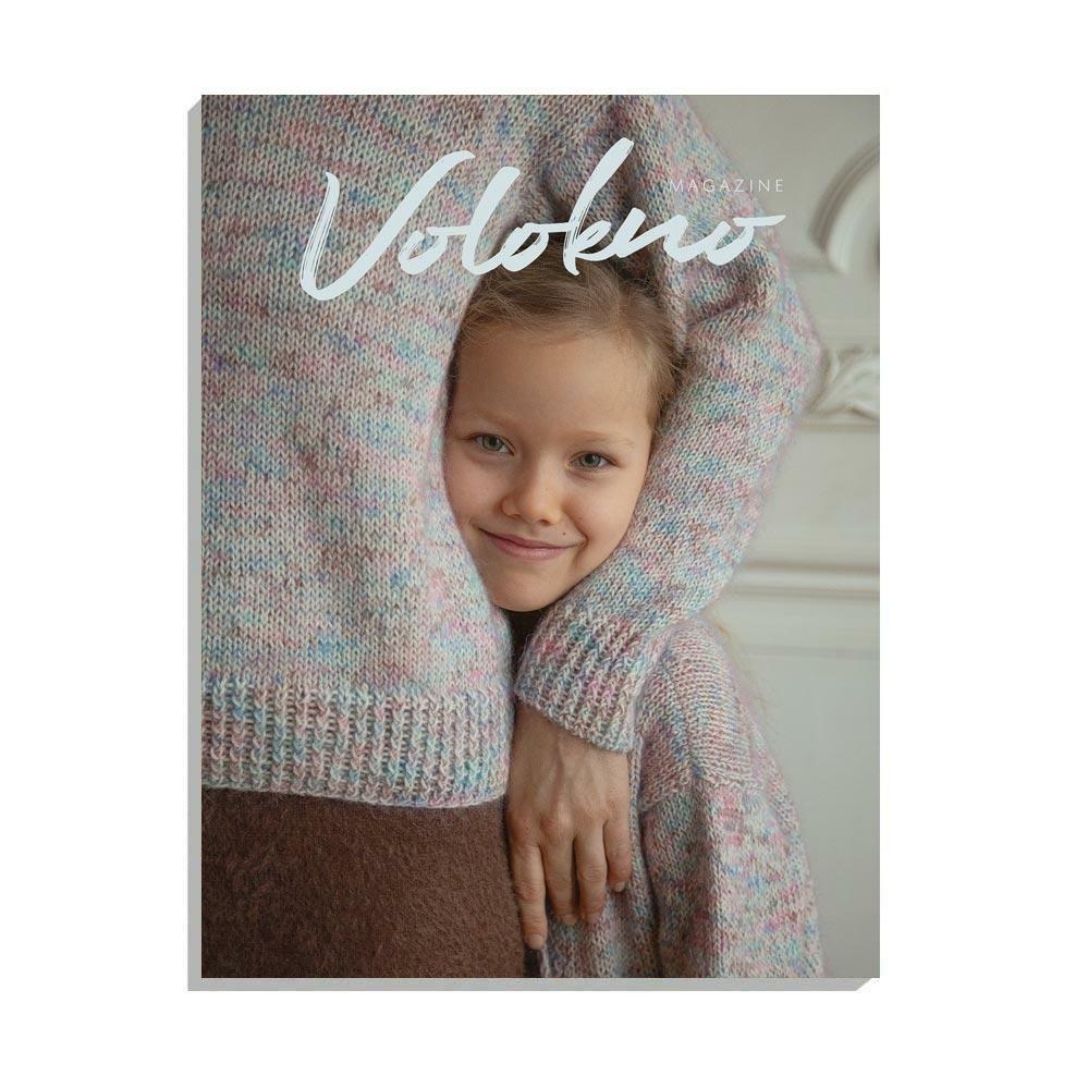 Журнал Volokno magazine 7-2025 | Wool Story