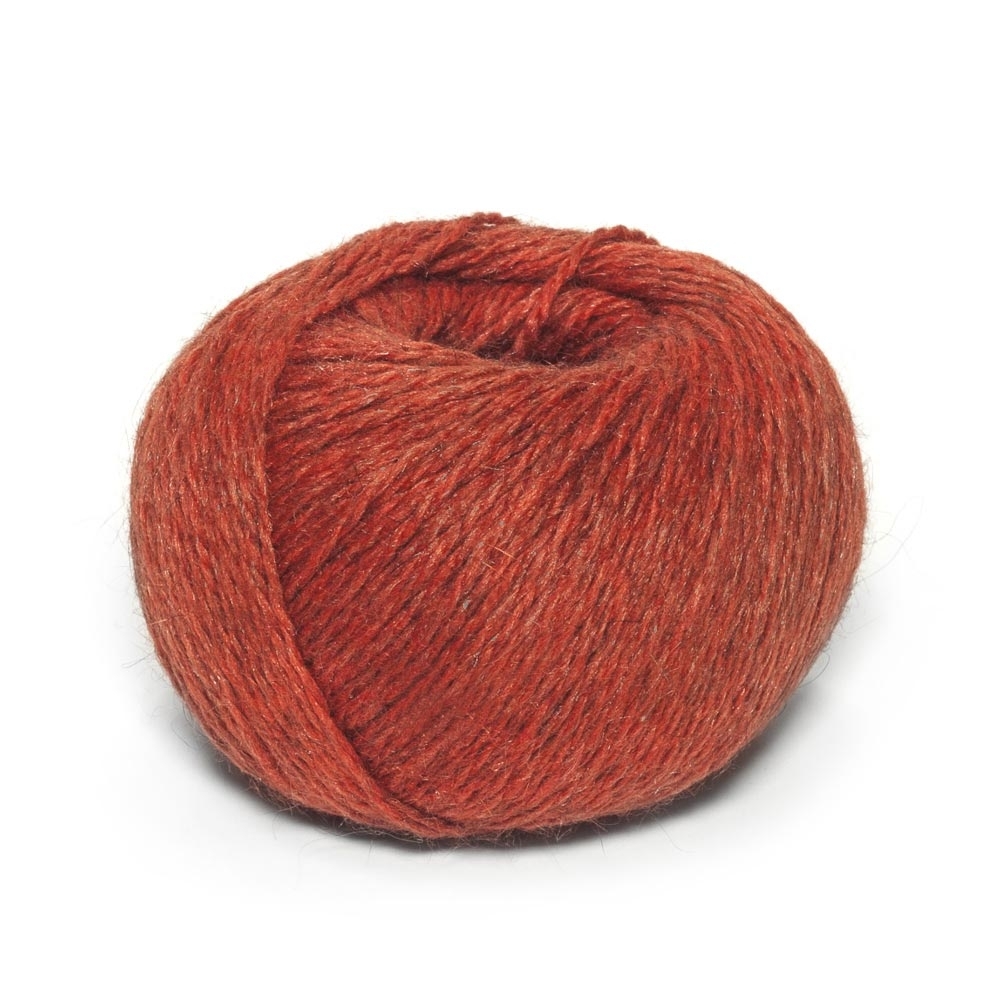 Пряжа Zealana Kauri Fingering цвет K09 Rata Red | Wool Story