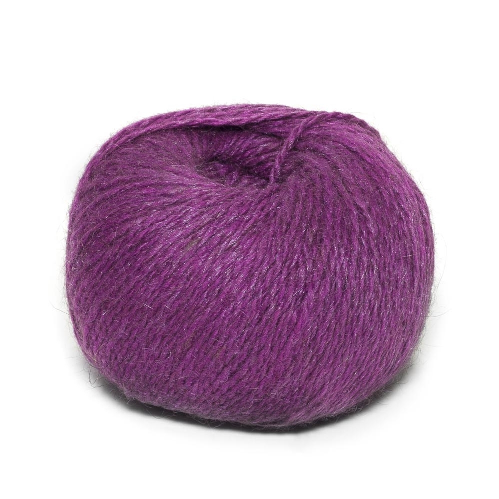 Пряжа Zealana Kauri Fingering цвет K10 Red Waina | Wool Story