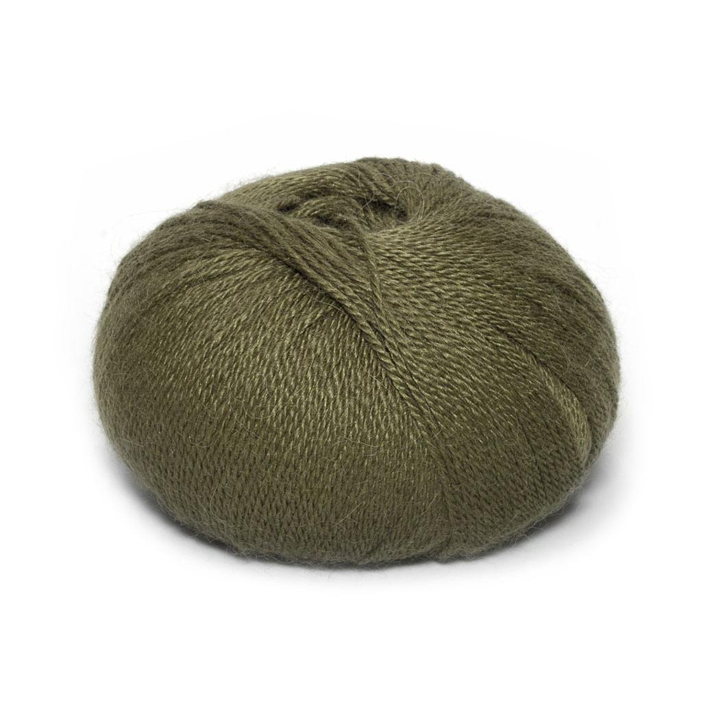Пряжа Lanamania Silky цвет S12 3935 Labradorit | Wool Story