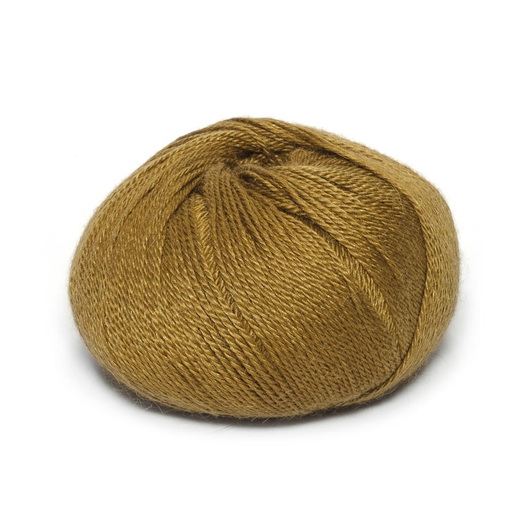 Пряжа Lanamania Silky цвет S16 2400 Grossular | Wool Story