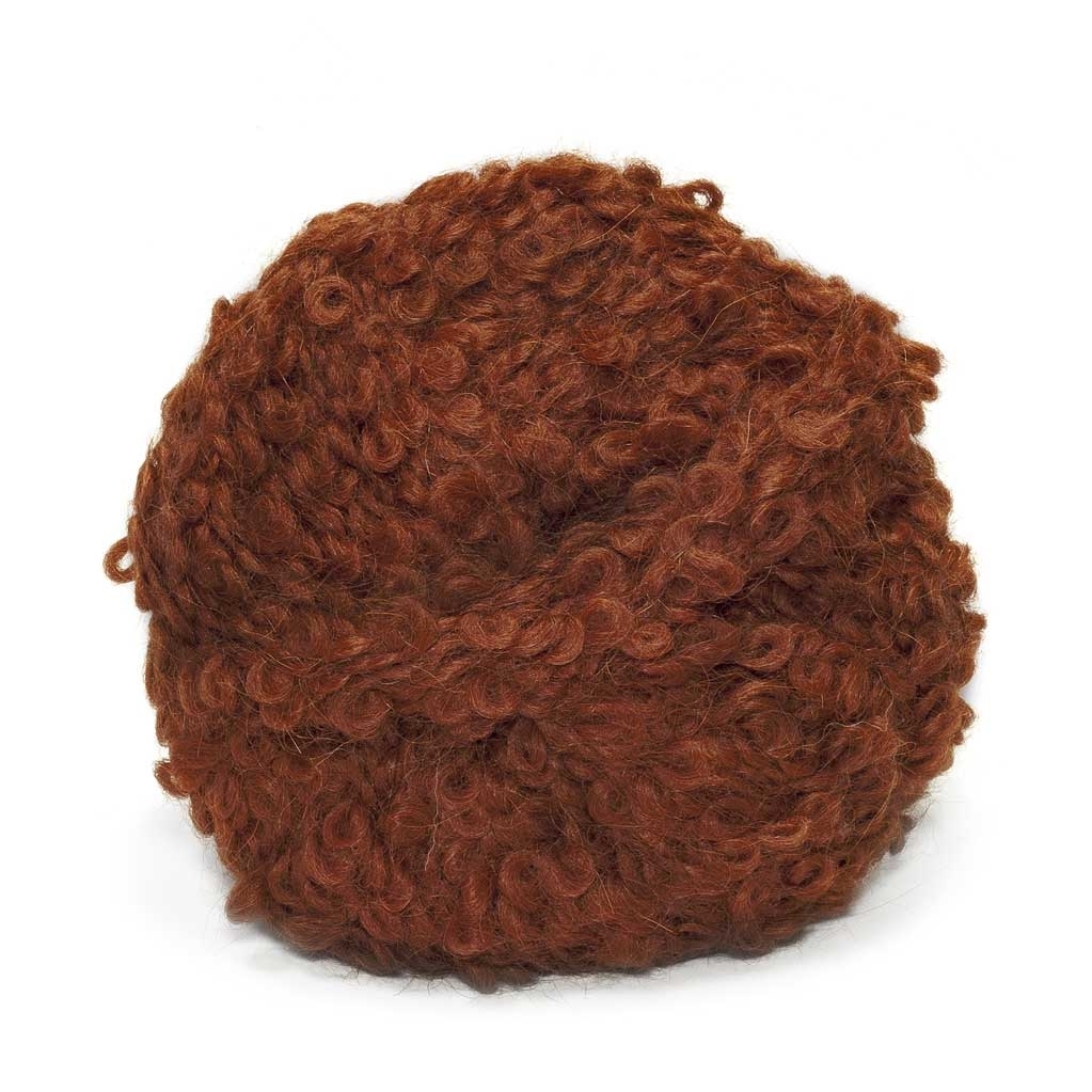 Пряжа Lanamania Buchara 3039 Chestnut | Wool Story
