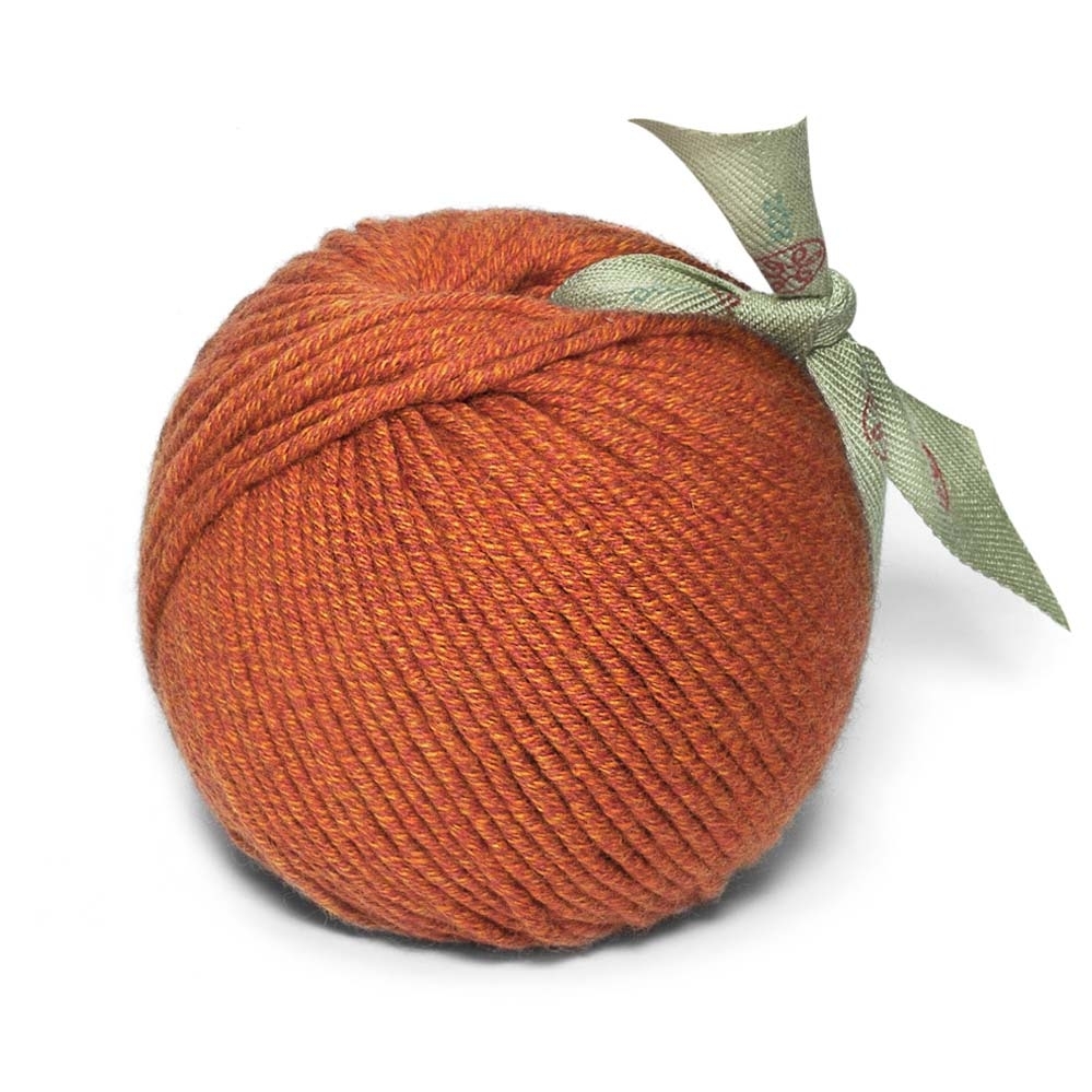Пряжа KPC Glencoul Chunky цвет Saffron | Wool Story