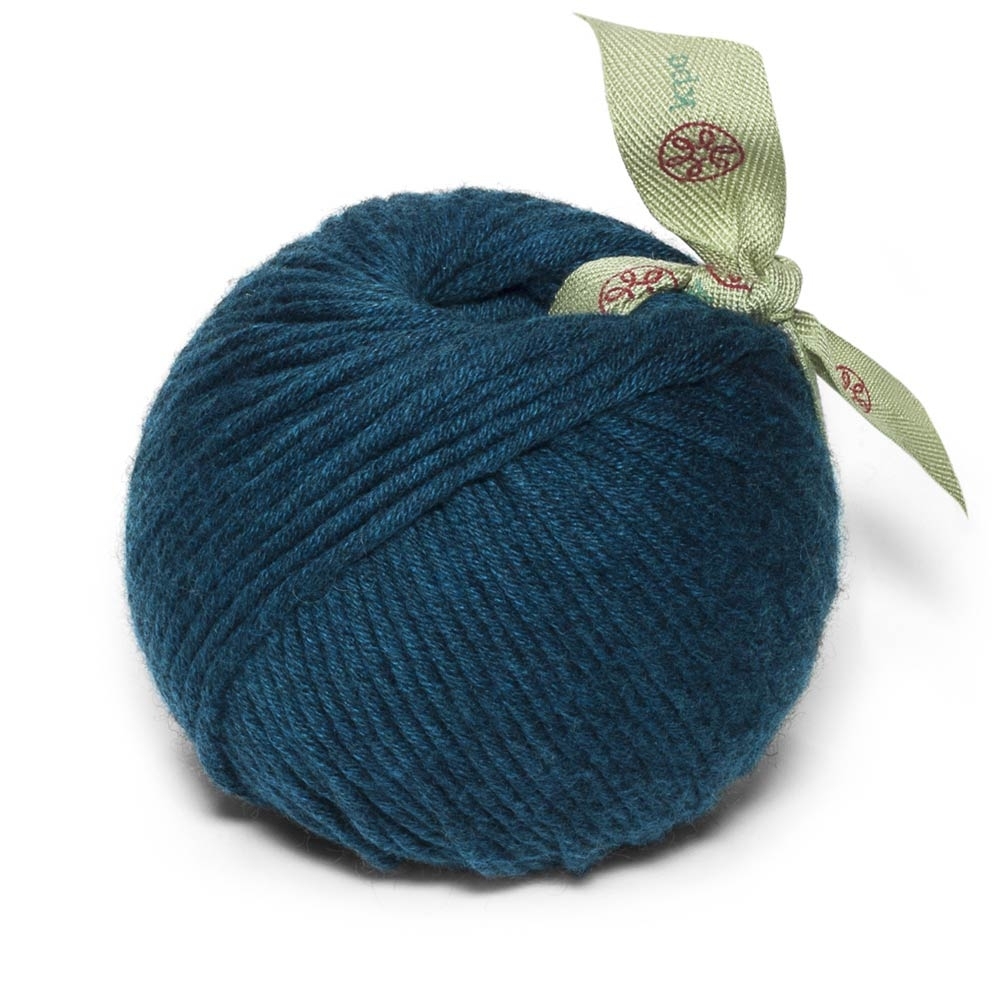 Пряжа KPC Glencoul Chunky цвет Blue Steel | Wool Story