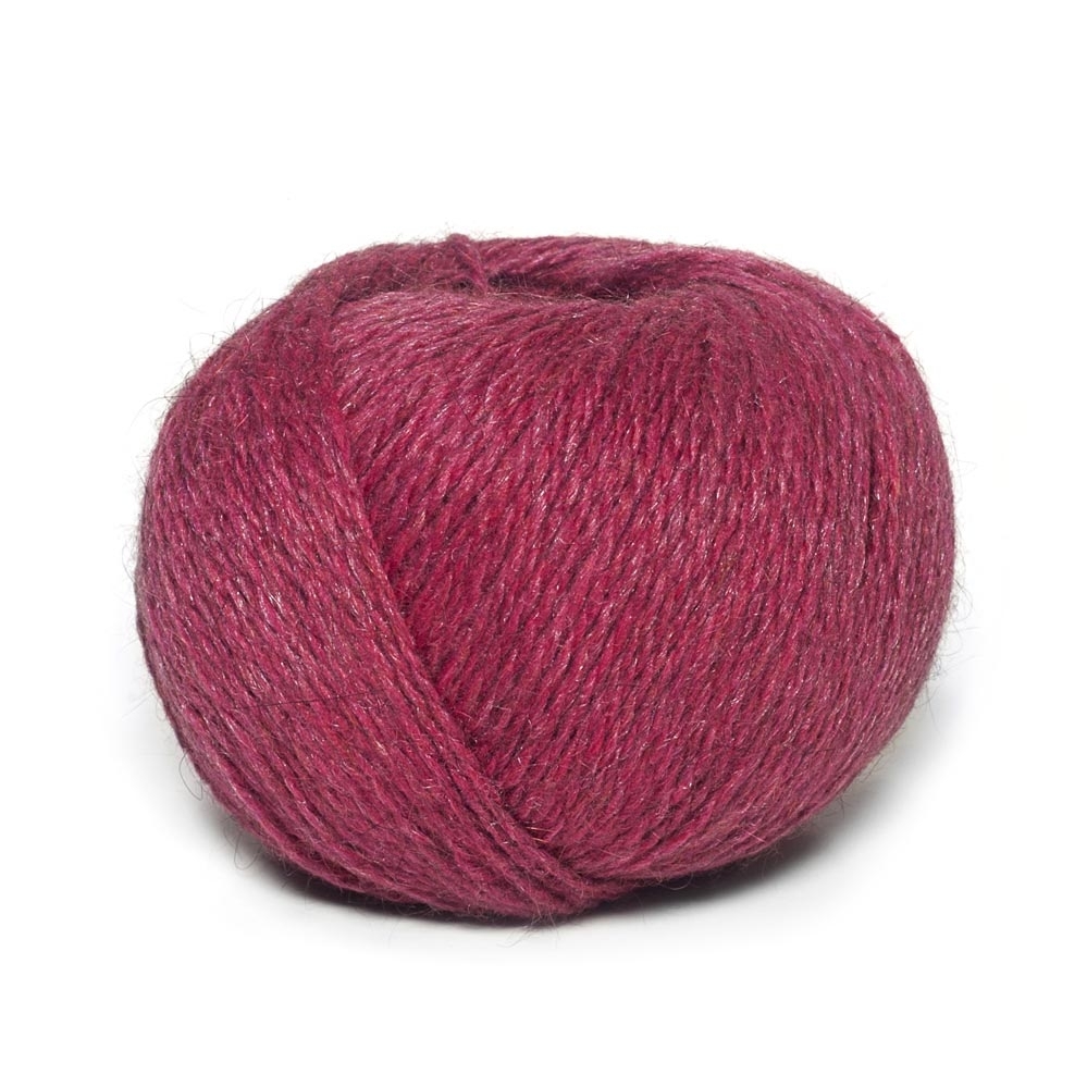 Пряжа Zealana Kauri Fingering цвет K11 Pink Roha | Wool Story