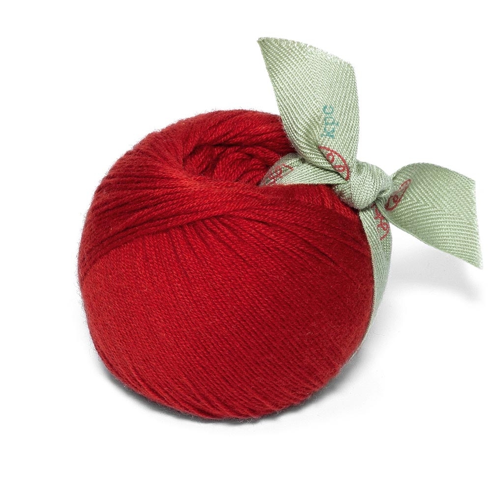 Пряжа KPC Glencoul 4 ply цвет Flame | Wool Story