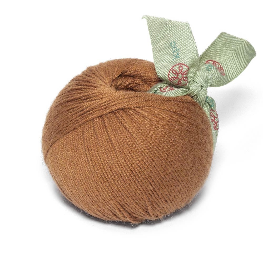 Пряжа KPC Glencoul 4 ply цвет Autumn Leaf | Wool Story