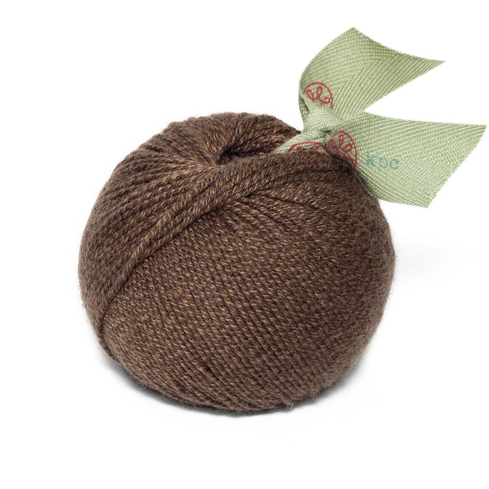 Пряжа KPC Glencoul DK цвет Grizzly Bear | Wool Story