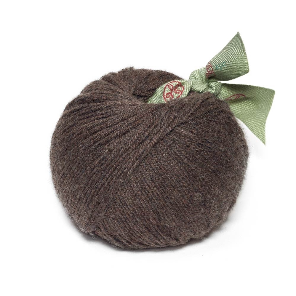 Пряжа KPC Glencoul DK цвет Mulch | Wool Story