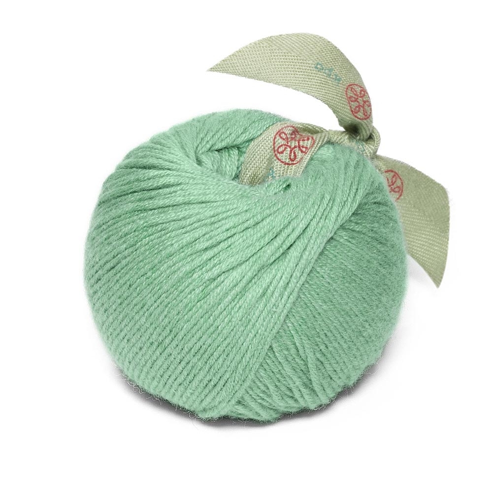 Пряжа KPC Glencoul DK цвет Parakeet | Wool Story