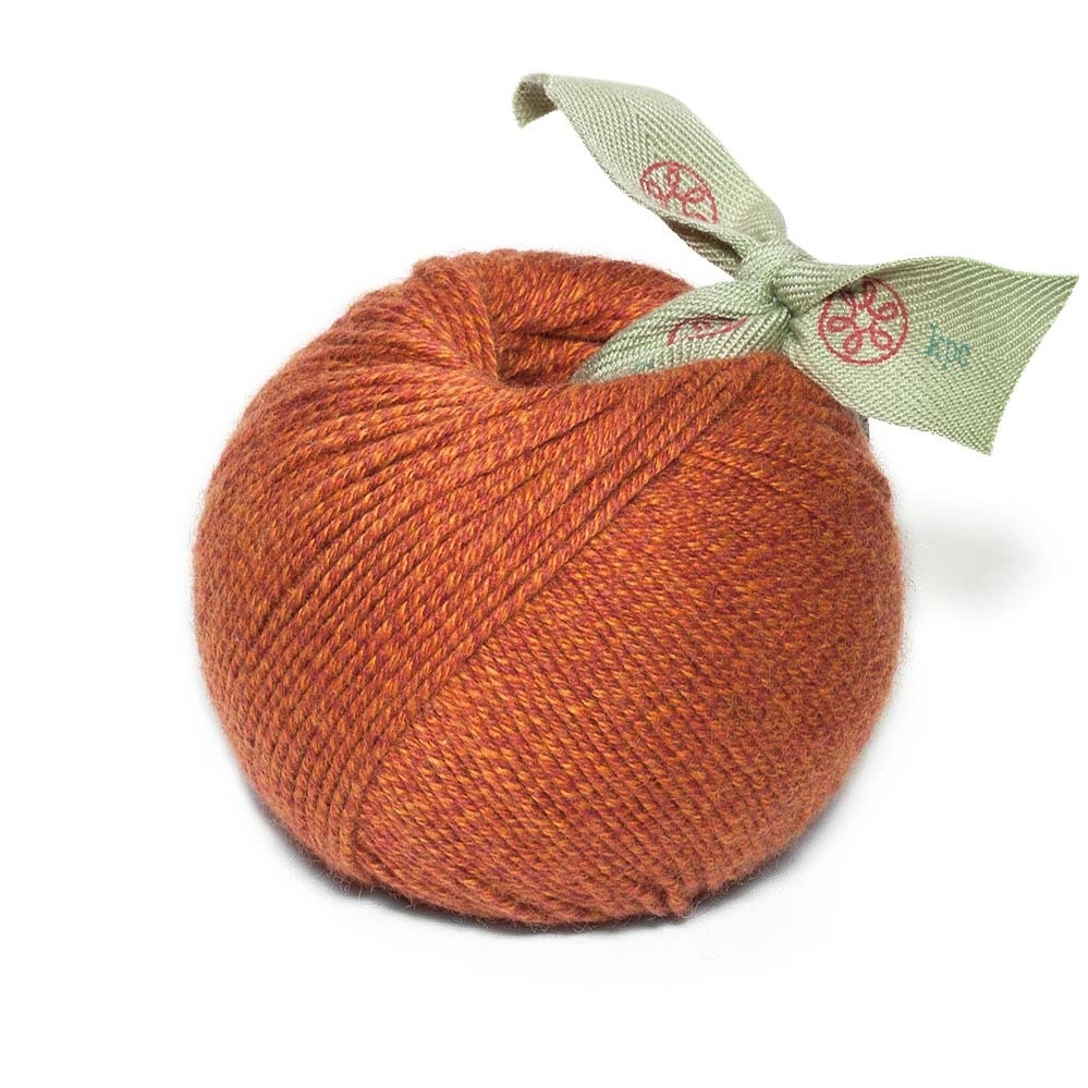 Пряжа KPC Glencoul DK цвет Saffron | Wool Story