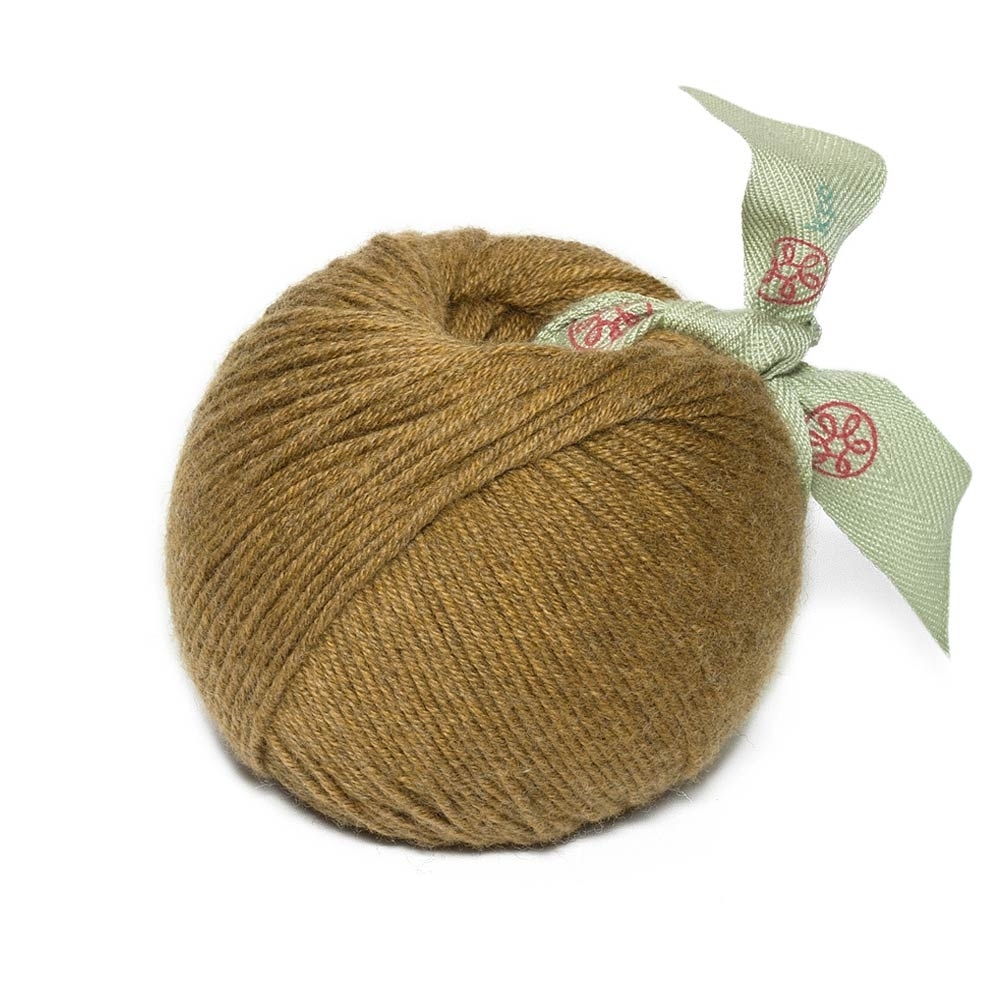 Пряжа KPC Glencoul DK цвет Moss | Wool Story