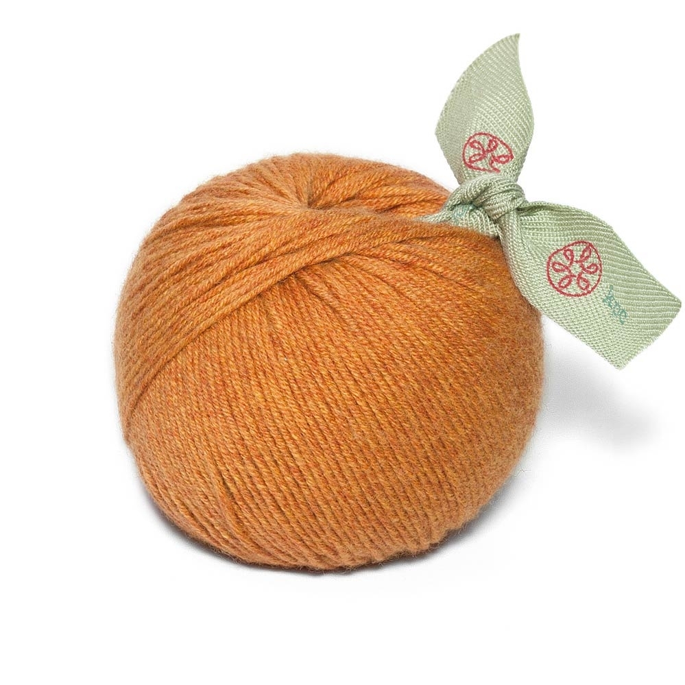 Пряжа KPC Glencoul DK цвет Honey | Wool Story