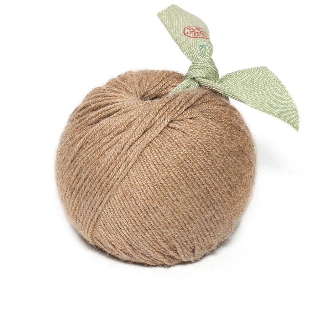 Пряжа KPC Glencoul DK цвет Caramel | Wool Story