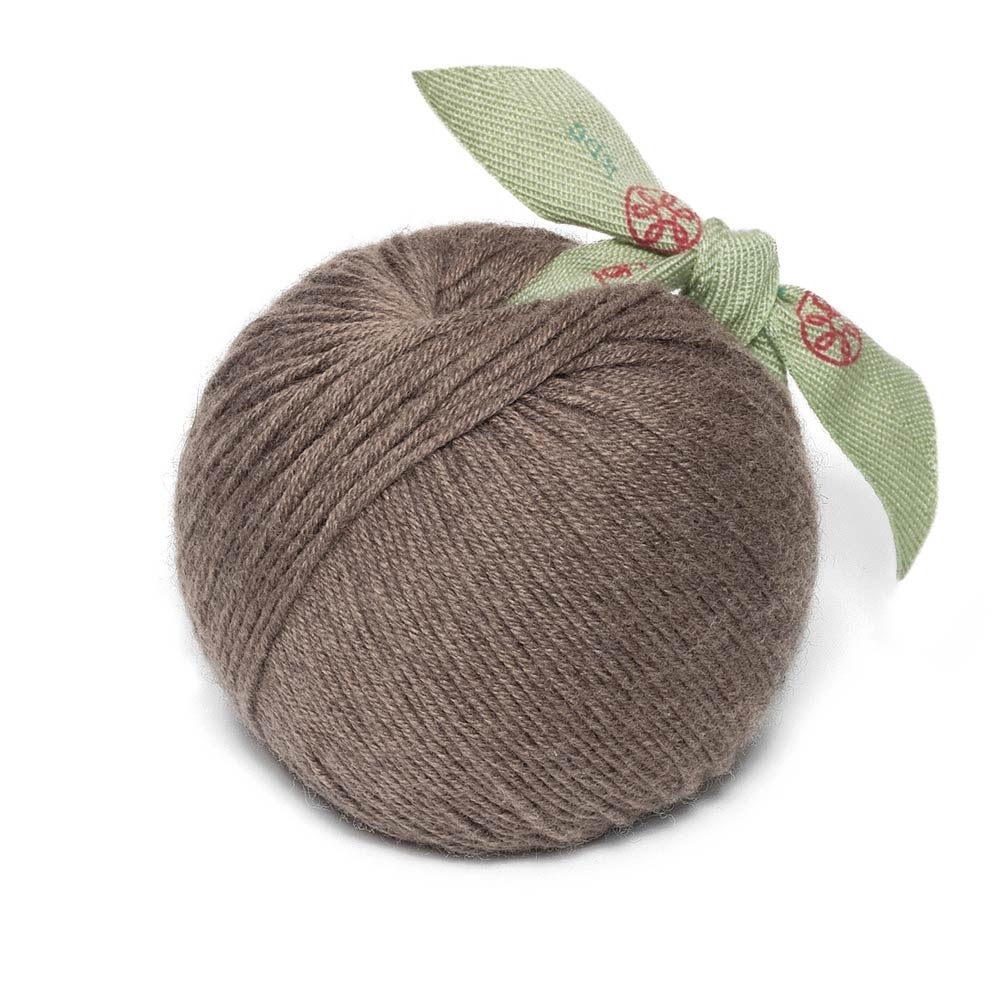 Пряжа KPC Glencoul DK цвет Silver Mink | Wool Story