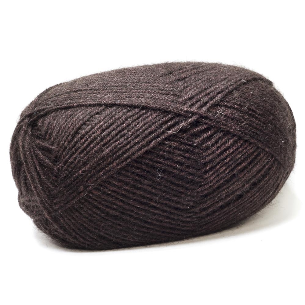 Пряжа Zealana Cozi цвет C02 Bittersweet | Wool Story