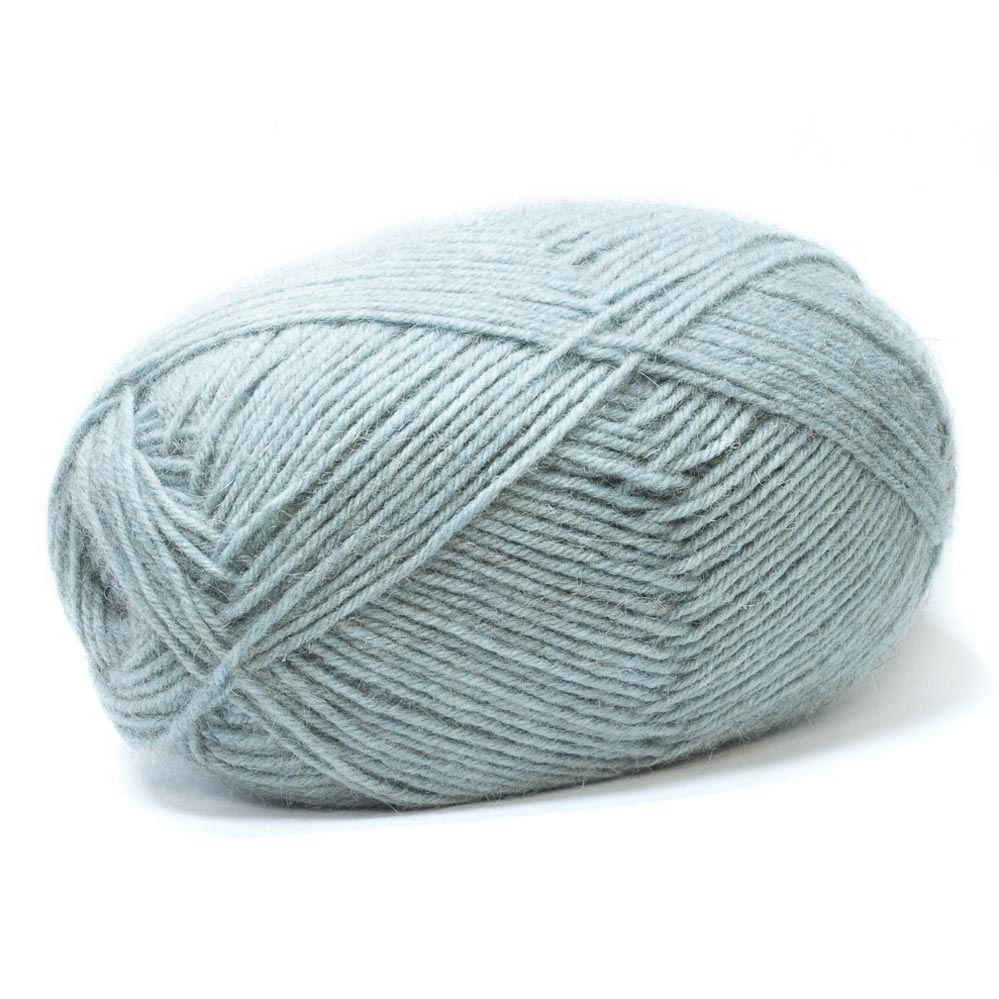 Пряжа Zealana Cozi цвет C06 Peppermint | Wool Story