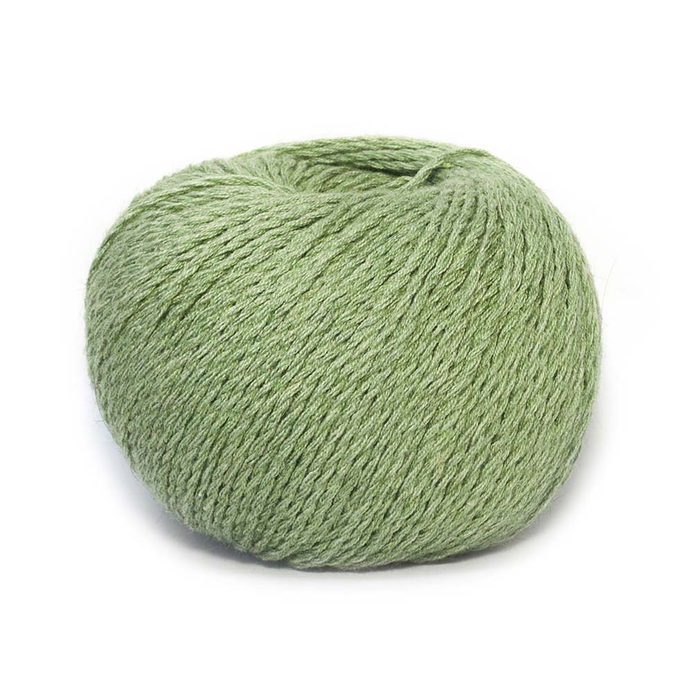 Пряжа Zealana Kiwi Fingering цвет K07 Fern | Wool Story