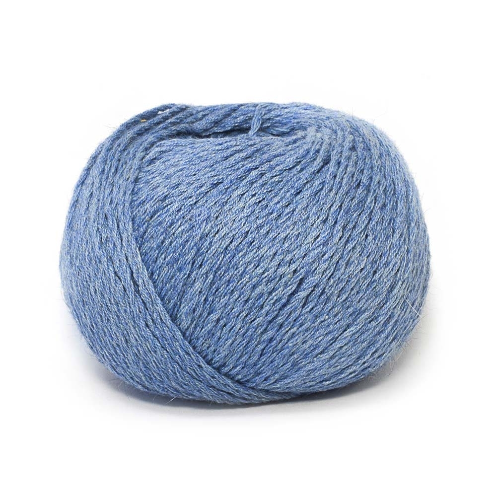 Пряжа Zealana Kiwi Fingering цвет K09 Ocean | Wool Story