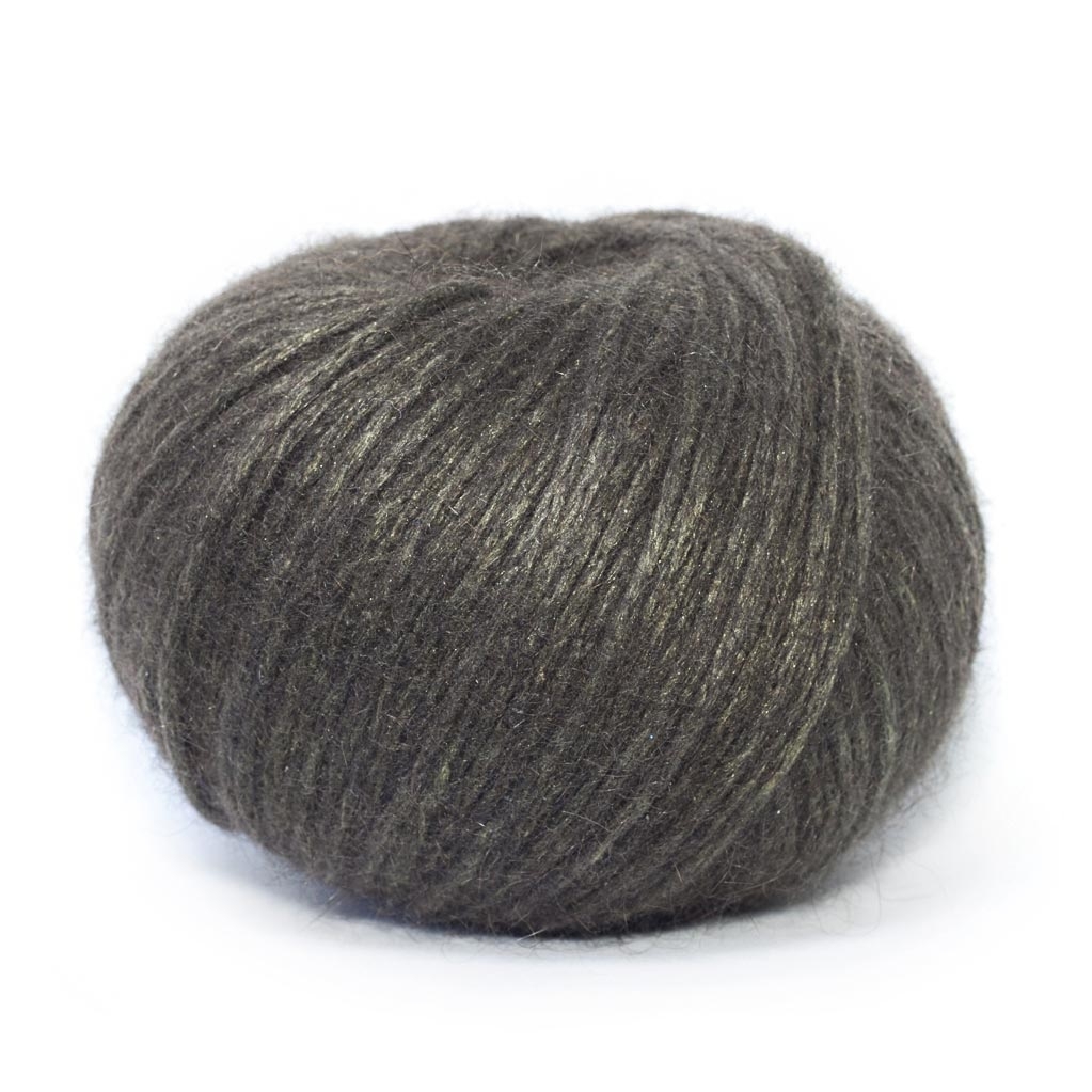 Пряжа Zealana Air Chunky цвет L08 Coffee | Wool Story